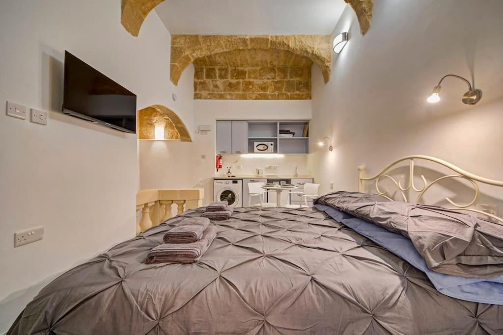 33 Sally Port Valletta Eksteriør billede