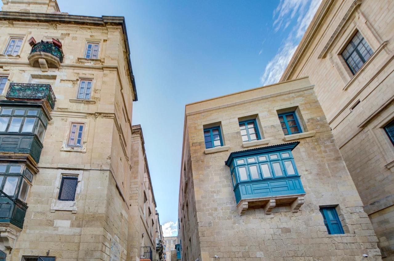 33 Sally Port Valletta Eksteriør billede