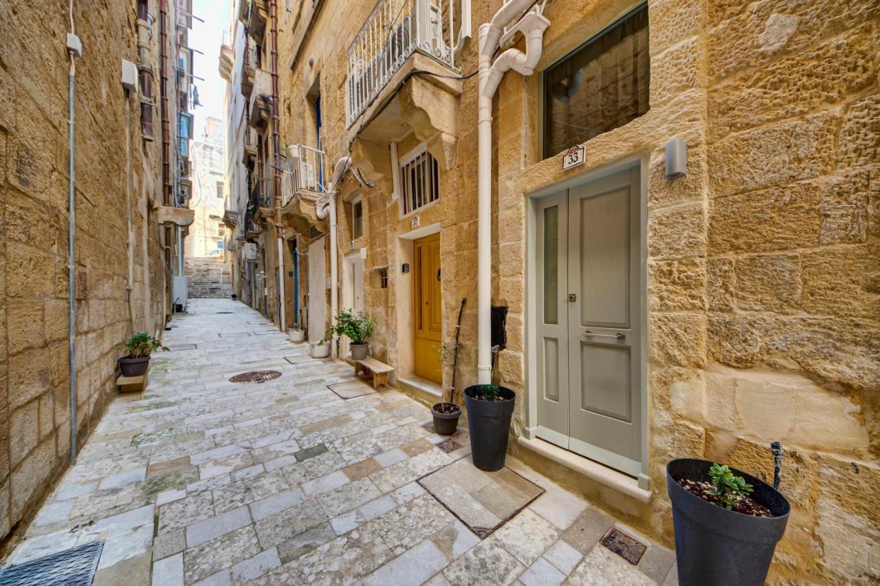 33 Sally Port Valletta Eksteriør billede